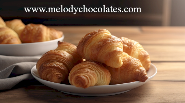 Rahasia Kelezatan Croissant Khas Perancis