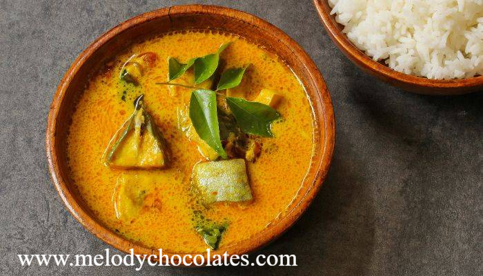 Rahasia Kelezatan Curry Khas India