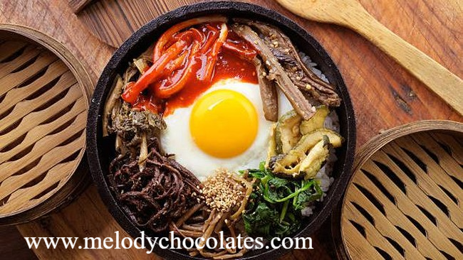 Rahasia Lezat Bibimbap Khas Korea
