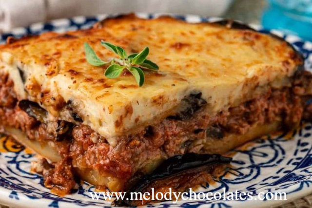 Menikmati Kelezatan Moussaka Khas Yunani