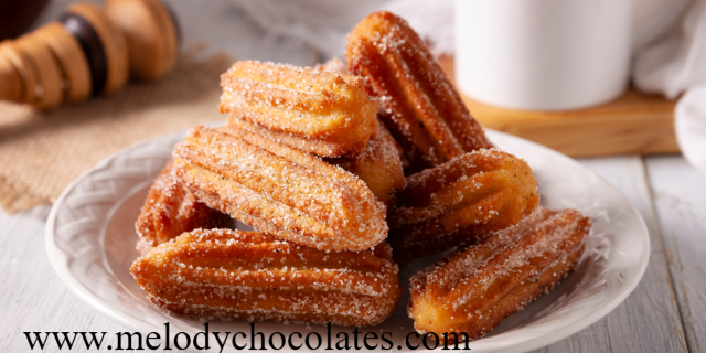 Rahasia Churros Renyah Khas Spanyol