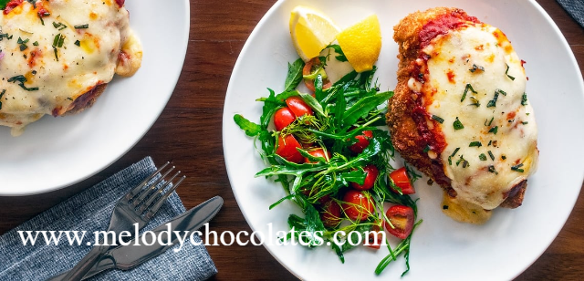 Lezatnya Chicken Parm Khas Australia