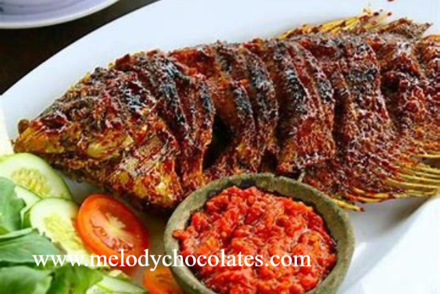 Rahasia Lezat Ikan Bakar Bali