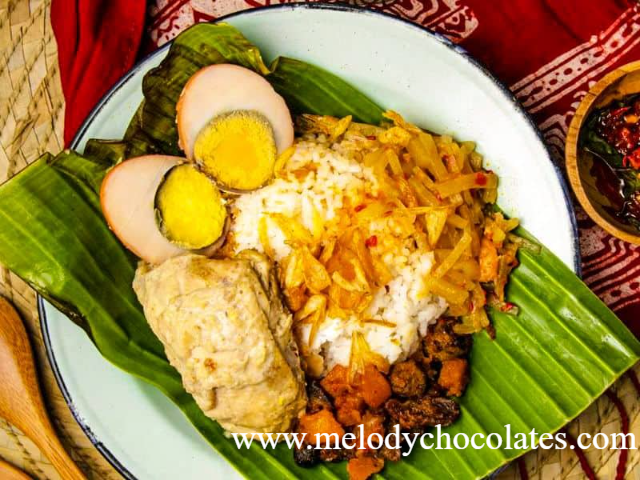 Kelezatan Otentik Nasi Liwet Solo