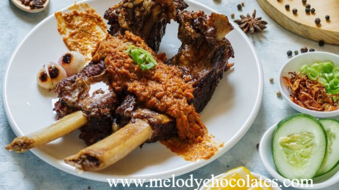 Rahasia Kelezatan Iga Konro Bakar